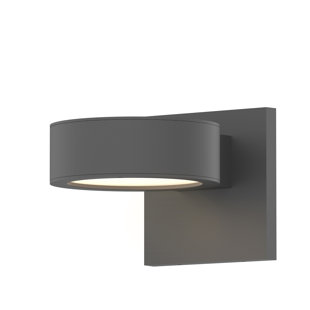 Best Algarin 1-Light LED Outdoor Armed Sconce By Latitude Run Outdoor Lighting Algarin 1-Light LED Outdoor Armed Sconce By Latitude Run Outdoor Lighting