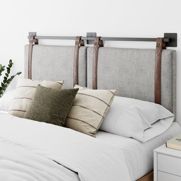 King Headboard And Bench Set Wayfair