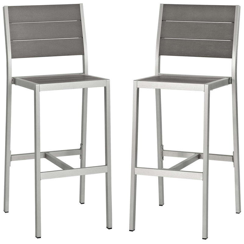 Kelli 29 5 Patio Bar Stool Allmodern
