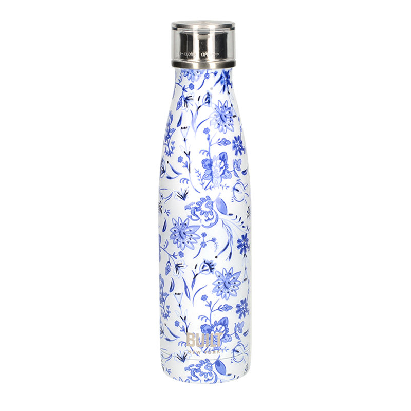 double wall stainless steel water bottle