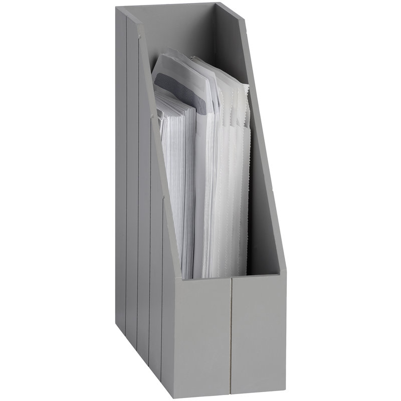 Hill Interiors Dokumentenständer Post & Bewertungen | Wayfair.de