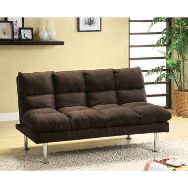 juarez convertible single sleeper futon chair symple stuff