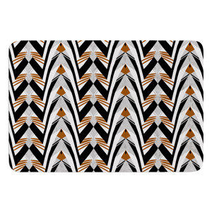 Wings by Vikki Salmela Bath Mat