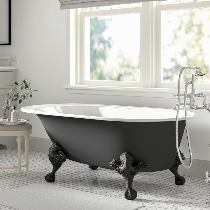 Kohler Clawfoot Bathtub