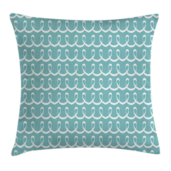 East Urban Home Indoor Outdoor 26 Throw Pillow Cover Wayfair
