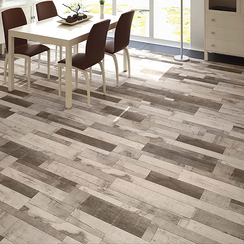 Elitetile Lena 8 X 24 Ceramic Wood Look Tile Reviews Wayfair X 24 Ceramic Wood Look Tile