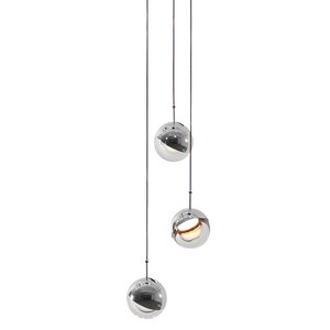 Dora 3-Light Cluster Pendant