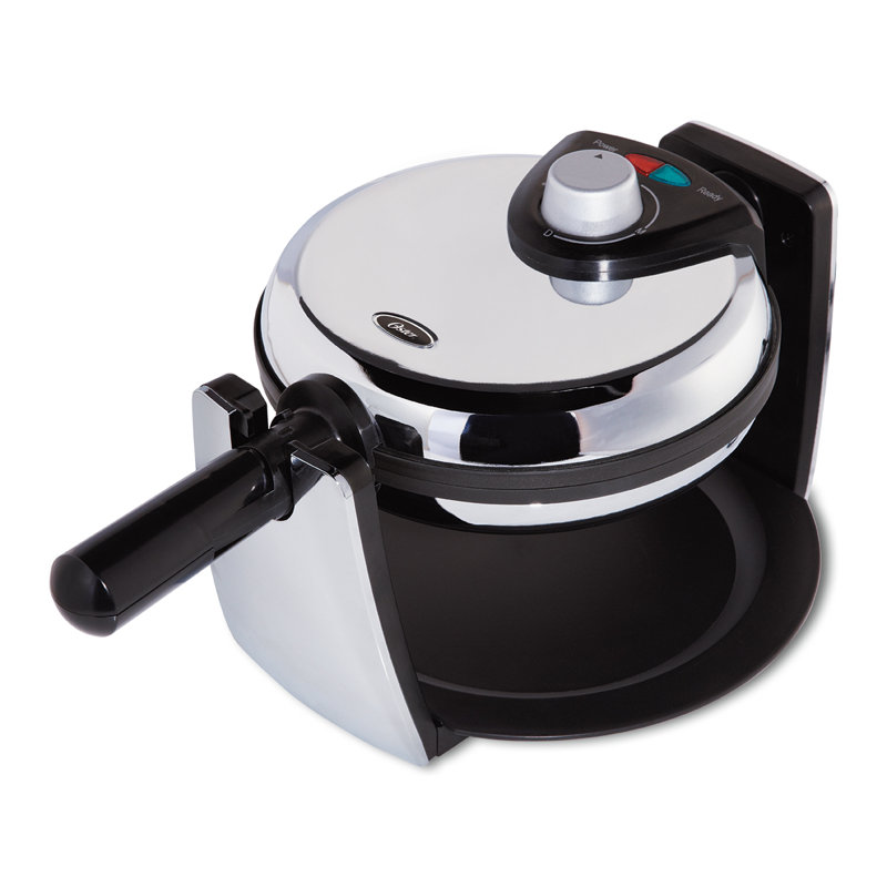 Oster Flip Belgian Waffle Maker & Reviews Wayfair