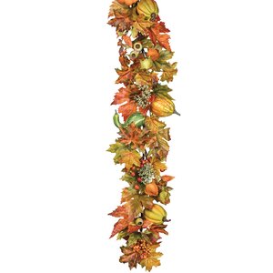 Fall Foliage Garland