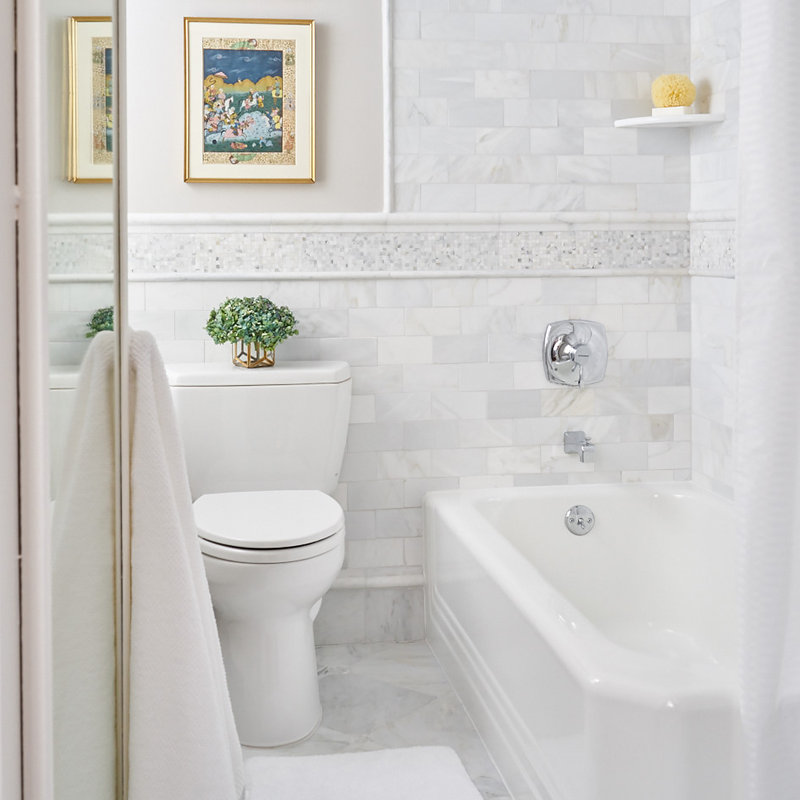 Speakman Tiber Bathroom Bundle 10 Piece Hardware Set Wayfair Tiber Bathroom Bundle 10 Piece Hardware Set