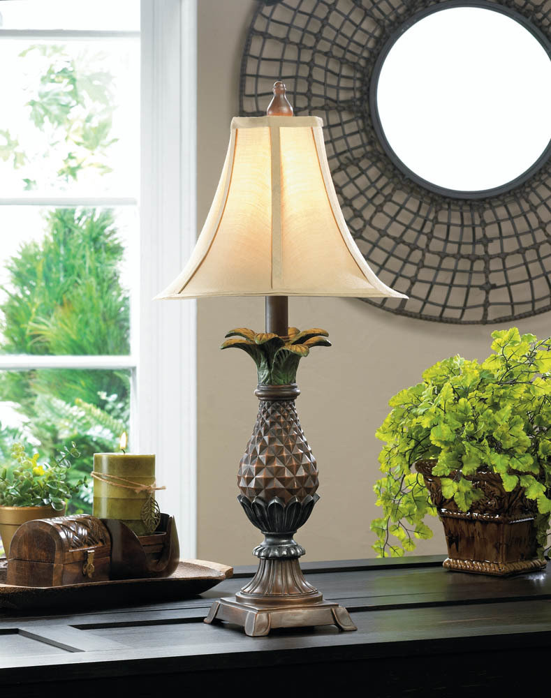 pineapple table lamp next