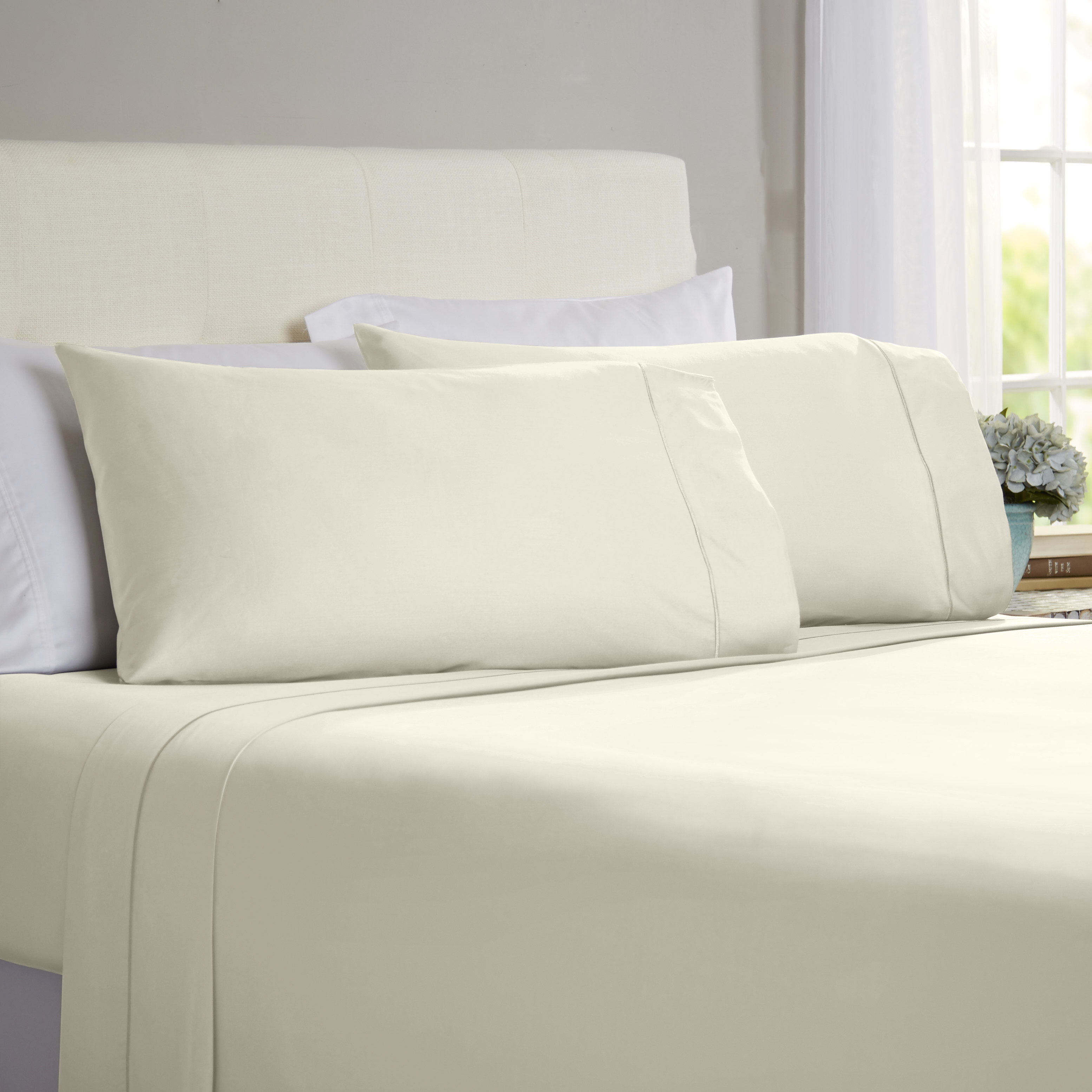 The Twillery Co Jamel 4 Piece 820 Thread Count Egyptian Quality Jamel 4 Piece 820 Thread Count Egyptian Quality Cotton Sheet Set Reviews Wayfair