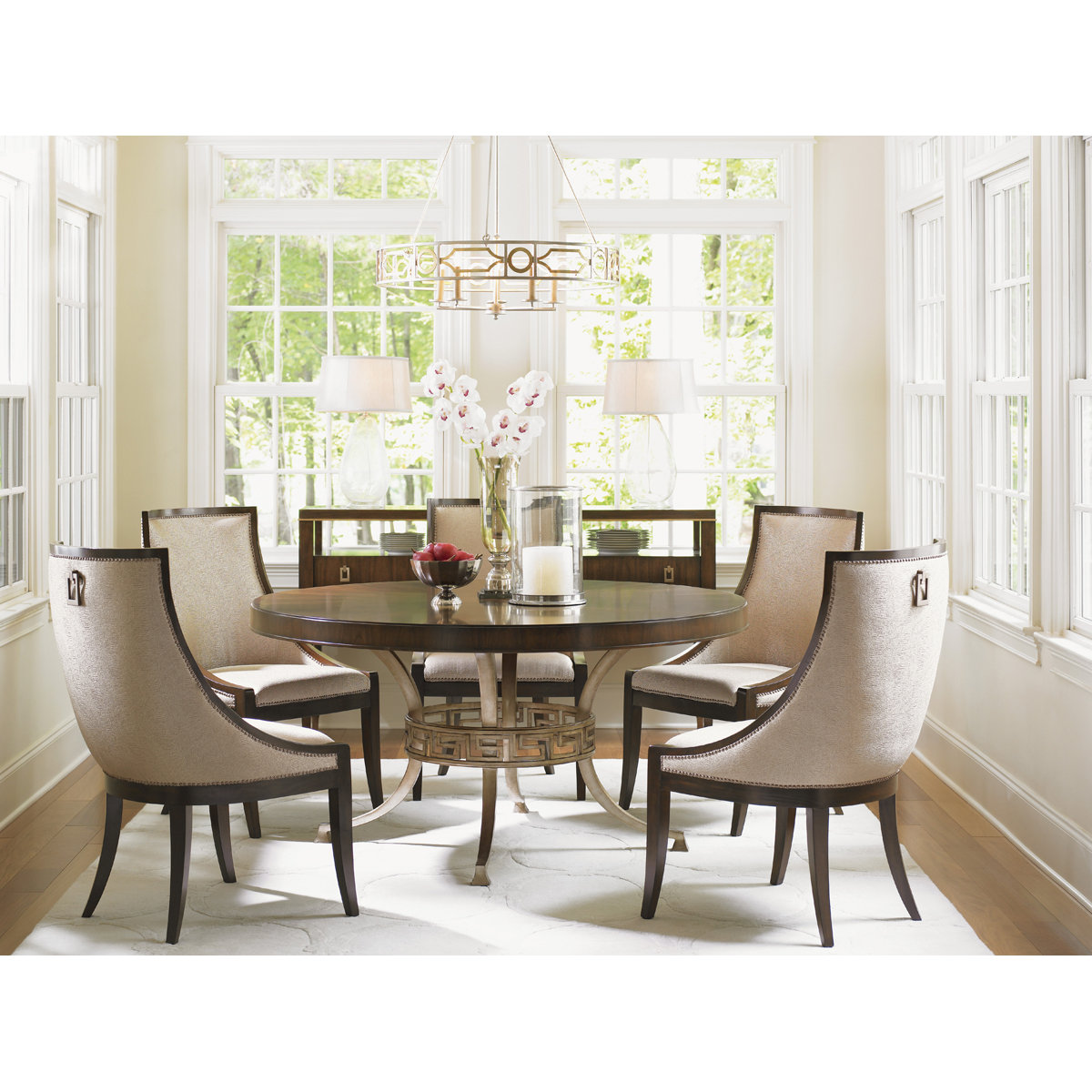 Lexington Tower Place Regis Dining Table Reviews Wayfair Tower Place Regis Dining Table
