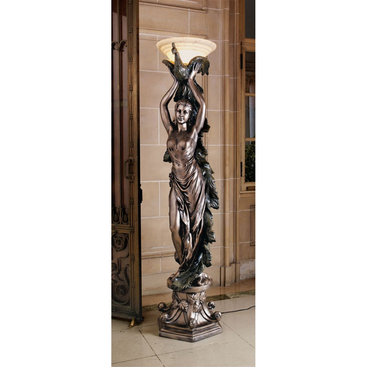 Mermaid Floor Lamp light ideas - Light Ideas Mermaid Floor Lamp light ideas - Light Ideas
