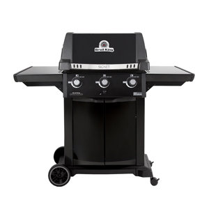 Signet 320B 3-Burner Natural Gas Grill