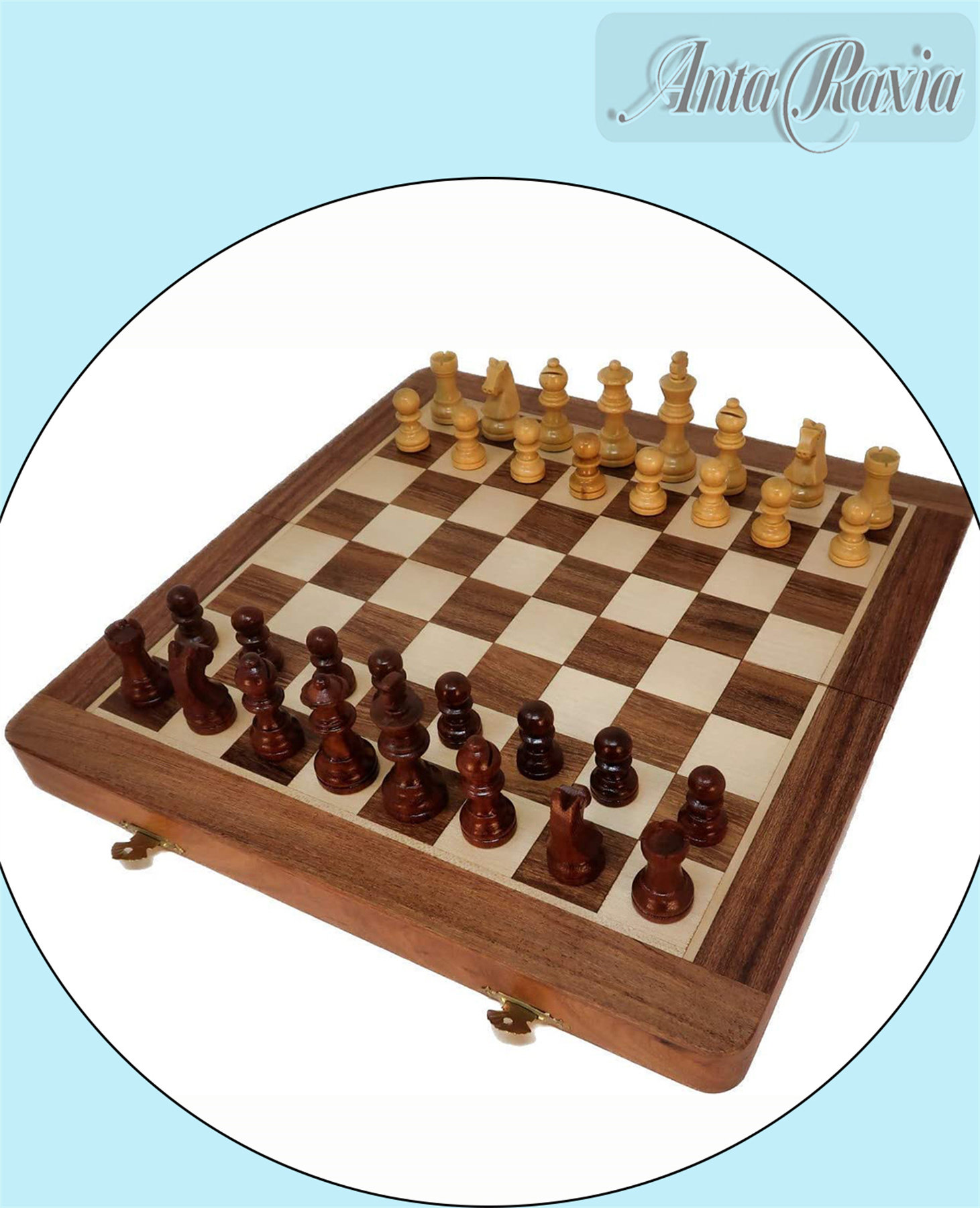 Anta Raxia Chess Board Games for Adults and Family | Wayfair