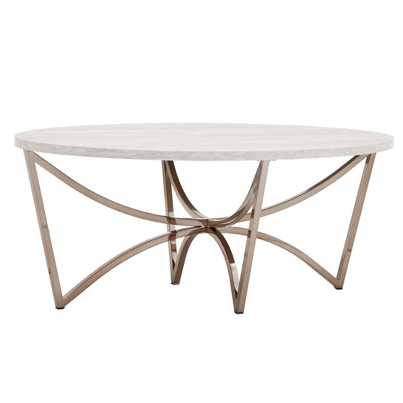 Everly Quinn Audie Coffee Table Reviews Wayfair