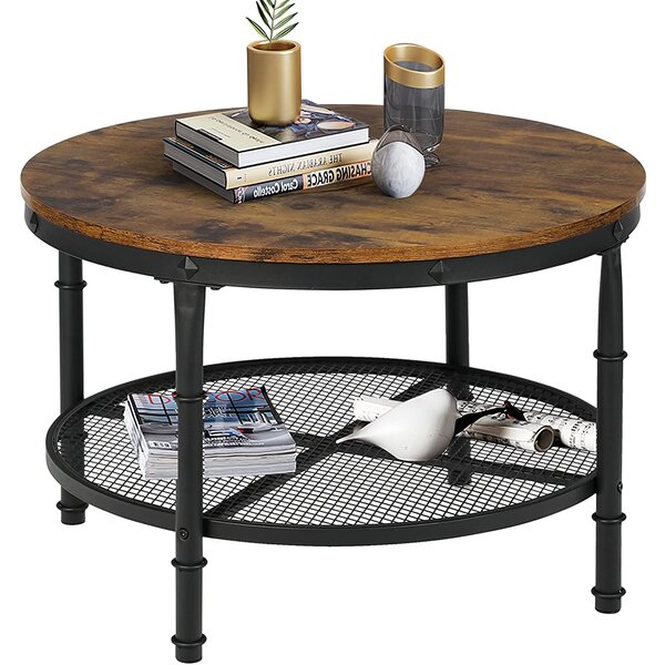 Details about   Black Coffee Table Basket Storage Wicker End Table Living Room Home Contemporary 