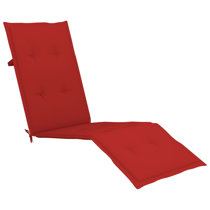 navy chaise lounge cushions