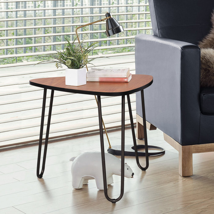 Union Rustic Nesting Coffee Tables Set Of 3 End Side Tables
