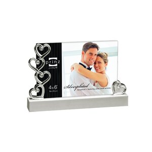 Heart Song Metal Picture Frame