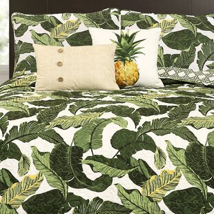 Tropical Quilts Coverlets You Ll Love In 2020 Wayfair Ca