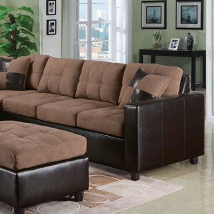 Newnan Reversible Sectional by Winston Porter Great price