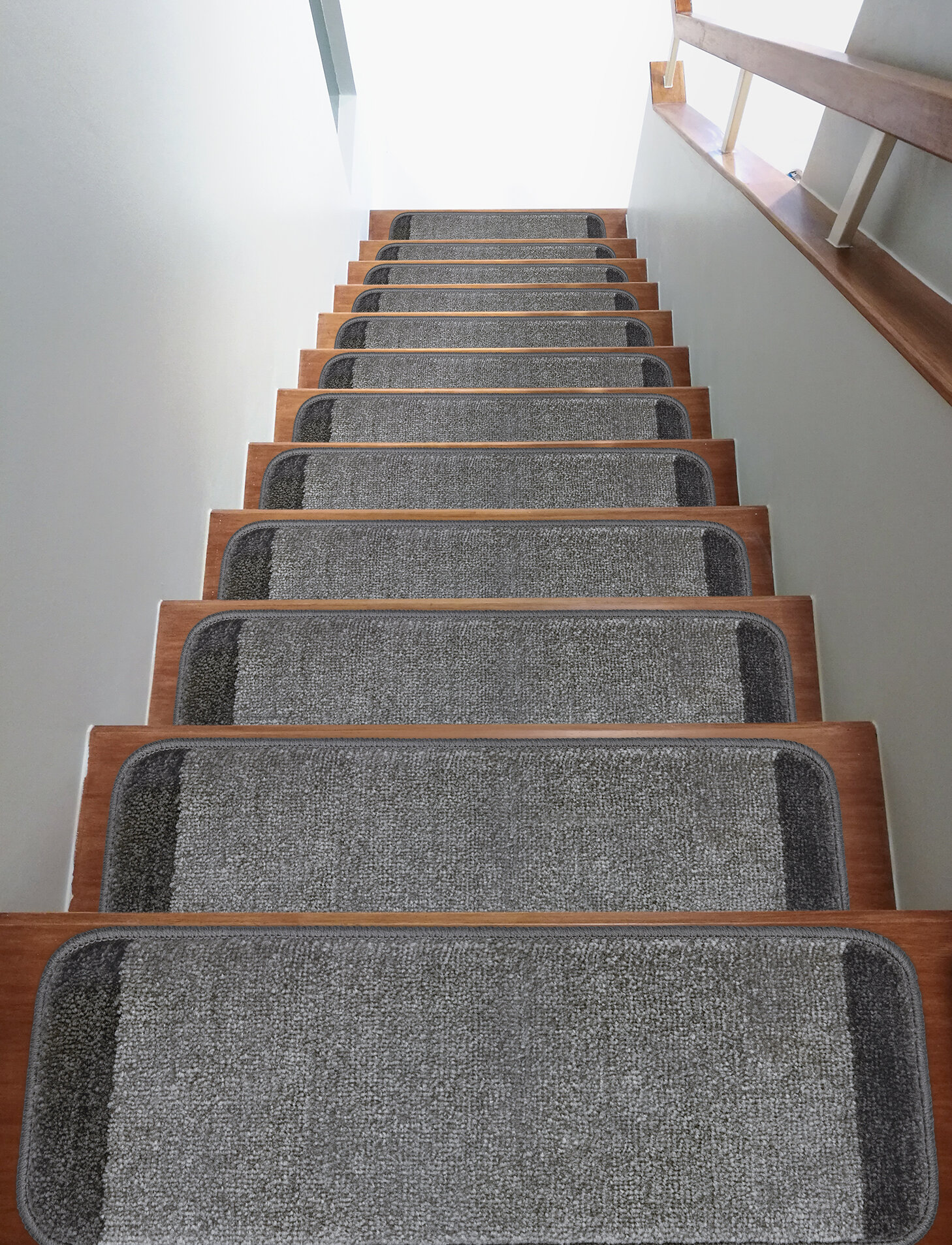 non slip flooring for stairs