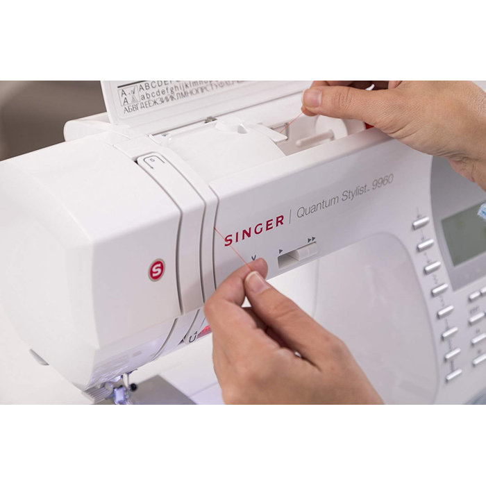 Singer Quantum Stylist 9960 Sewing Machine