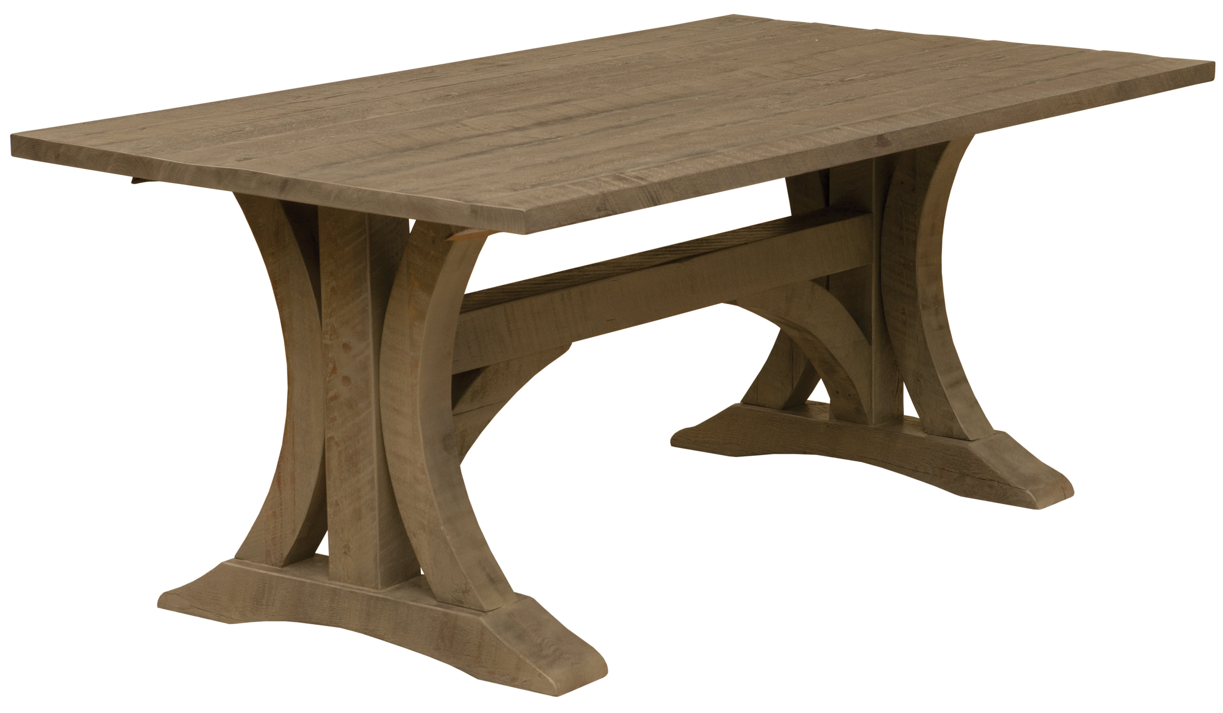 Union Rustic Devereaux Dining Table Wayfair