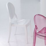 Modern Contemporary Clear Lucite Desk Chair Allmodern