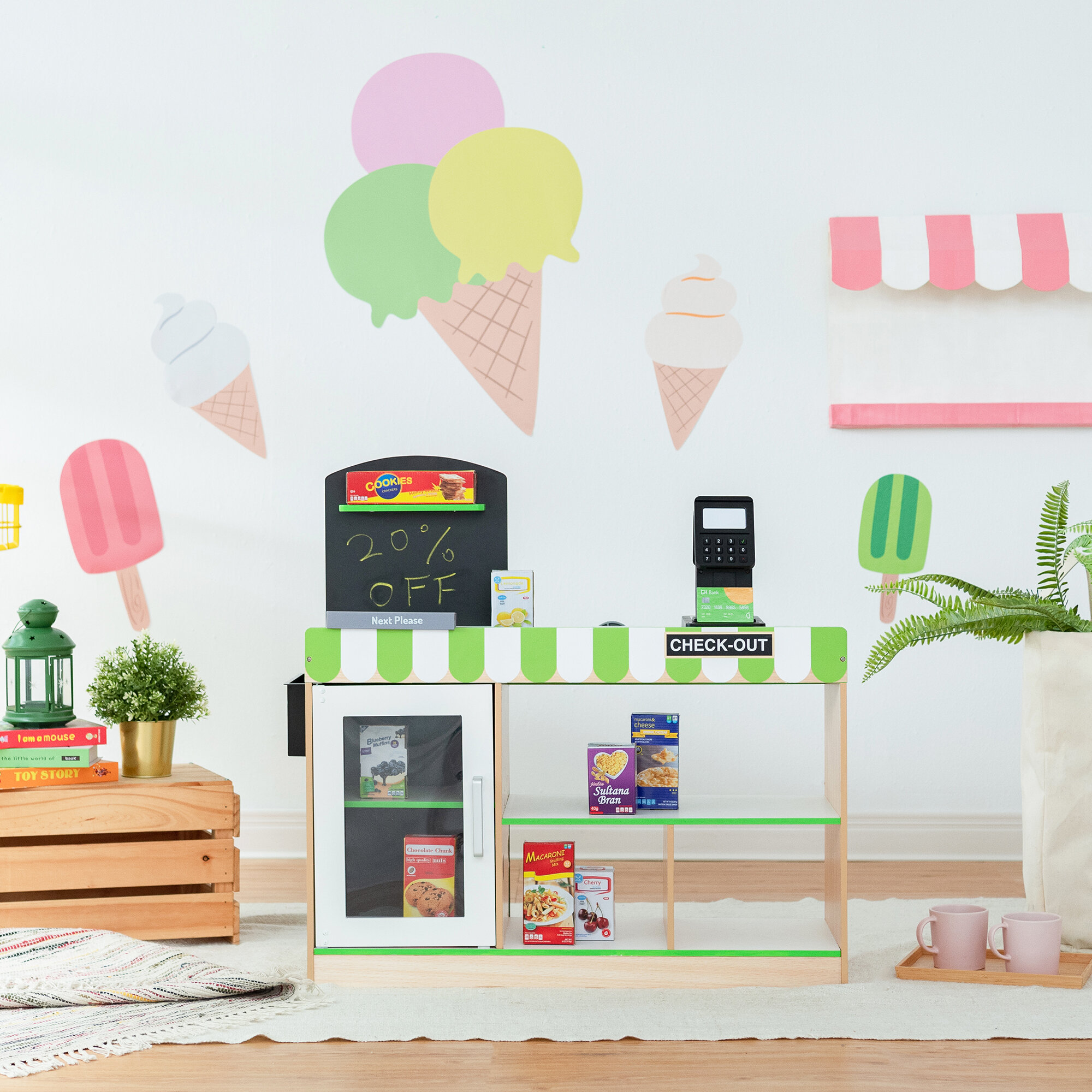Play Kitchen Sets For Less 