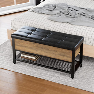 Modular Storage Bench Wayfair