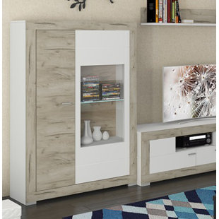 Go to store & view more images Brayden Studio Garzon Display Stand