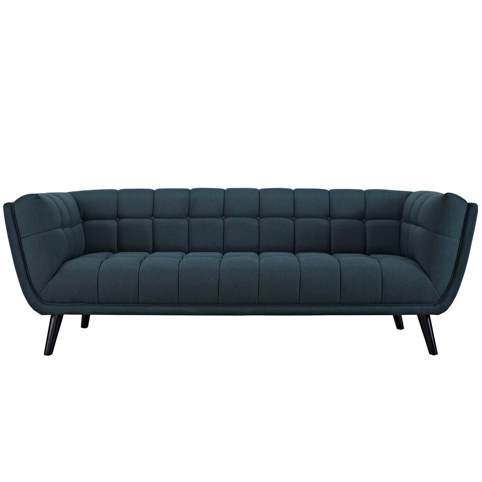 Brayden Studio Seneca Upholstered Chesterfield Sofa Reviews Wayfair
