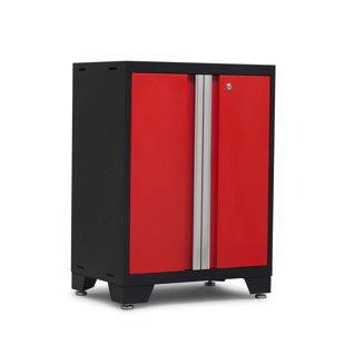 Metal Storage Cabinets You Ll Love Wayfair Bold 3 0 2 Door Base Cabinet