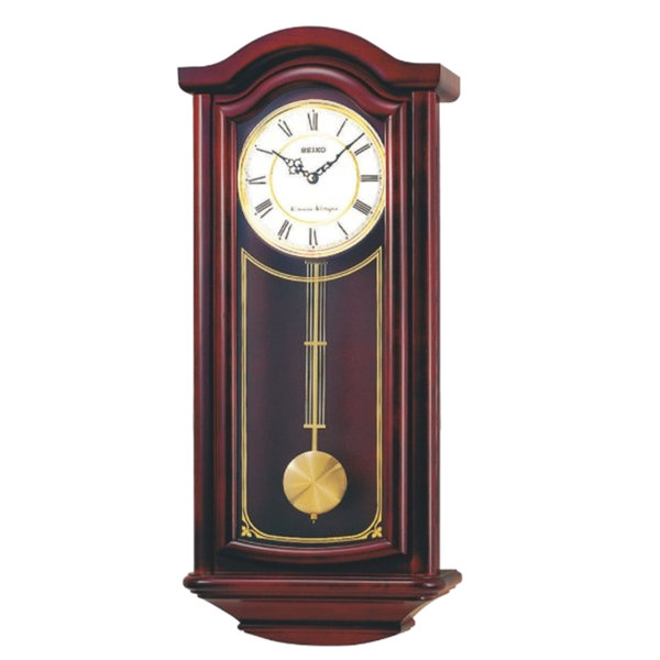 Westminster Free Standing Or Hanging Desk Clock