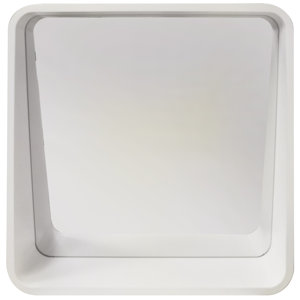 Wandspiegel Cube von Castleton Home