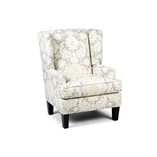 Groveland Wingback Chair By DCOR Design