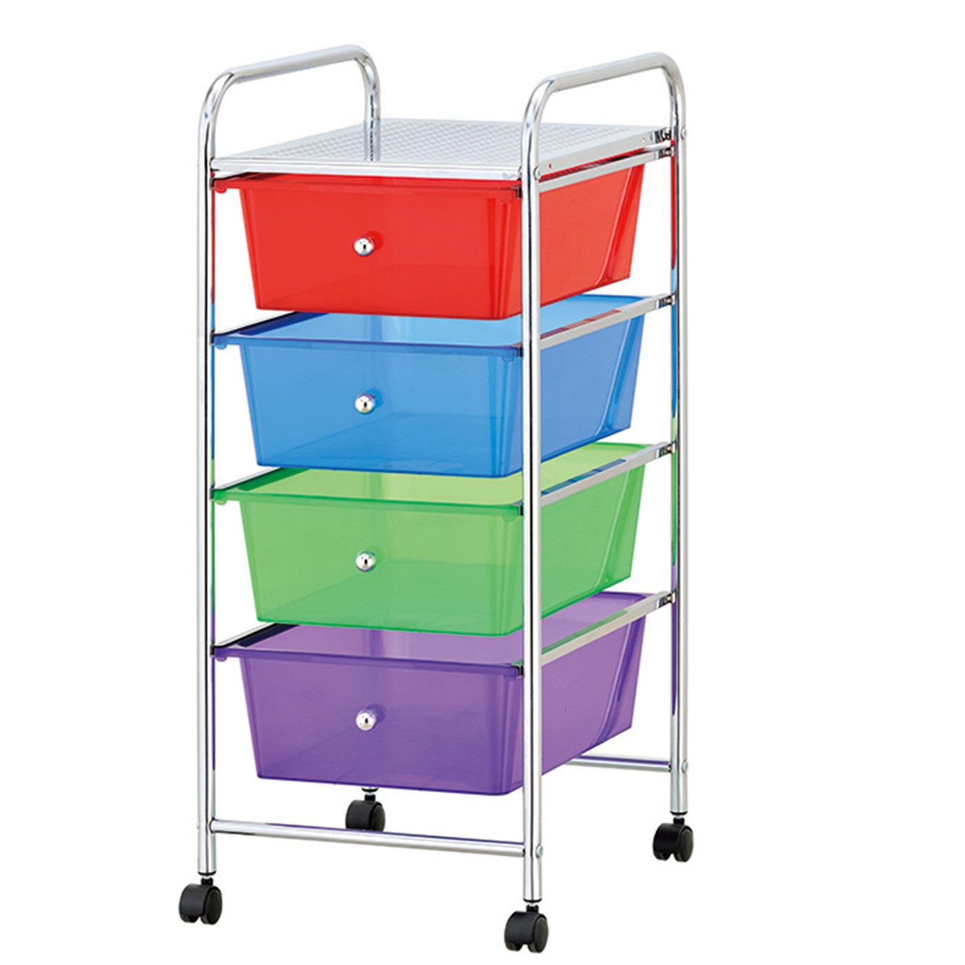 Mind Reader This Storage Trolley Utility Cart Wayfair Ca