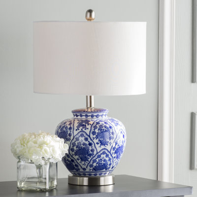 Andover Mills Gaskins 20 Table Lamp Reviews Wayfair