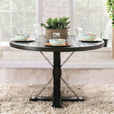 Rakki Round Dining Table