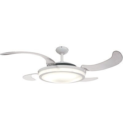 Hunter Fan 48 Fanaway 5 Blade Ceiling Fan With Remote