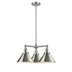 Go to store & view more images Stonecrest 3-Light Mini Chandelier by Laurel Foundry Modern Farmhouse