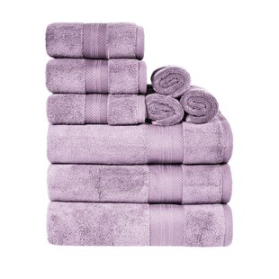 100% Cotton 700gsm 3 Piece Family Towels Bath Towel Set Color 6