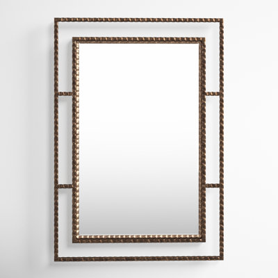 Jareth Modern & Contemporary Accent Mirror 33*23 