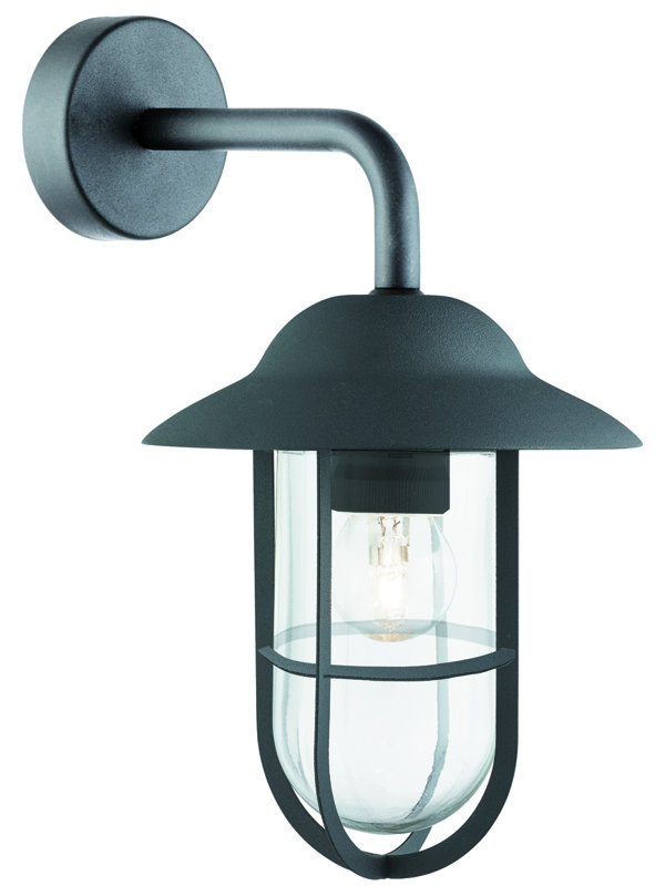 Elegant Außenwandleuchte Led