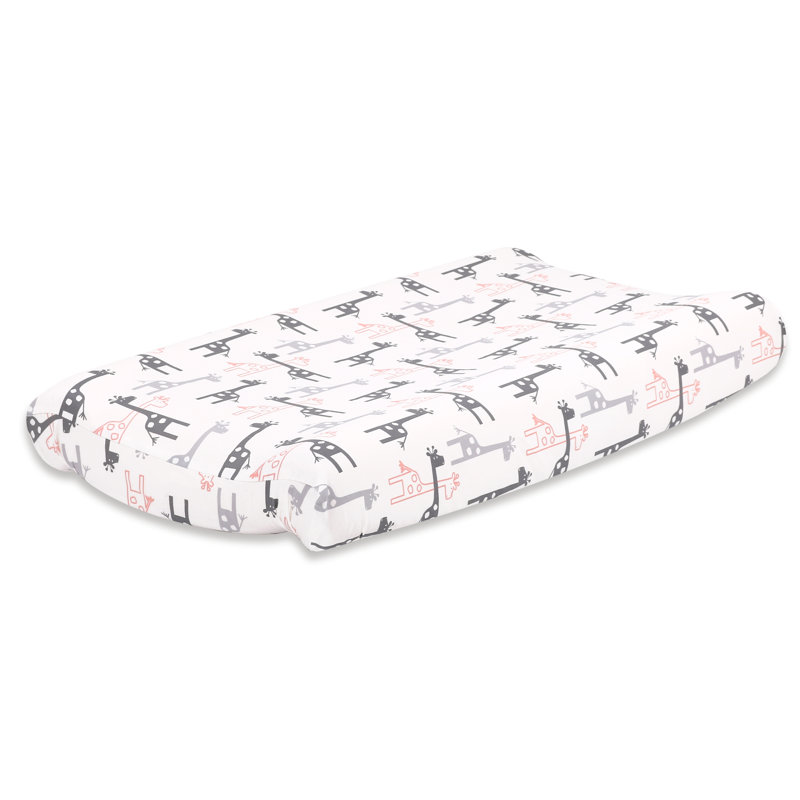 changing pad cover girl