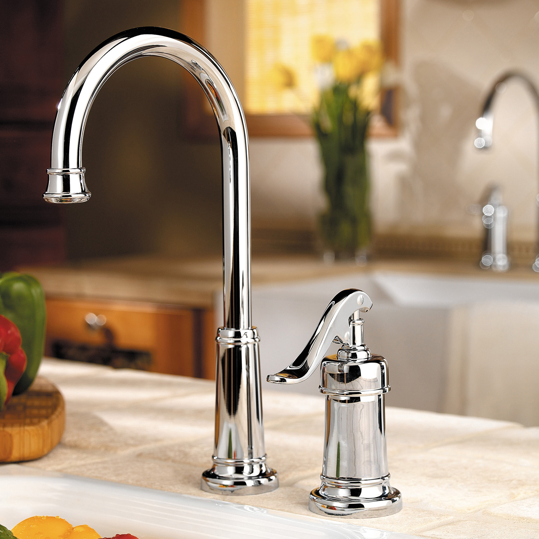 Pfister Ashfield Kitchen Bar Faucet Reviews Wayfair