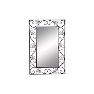 Metal Wall Mirror